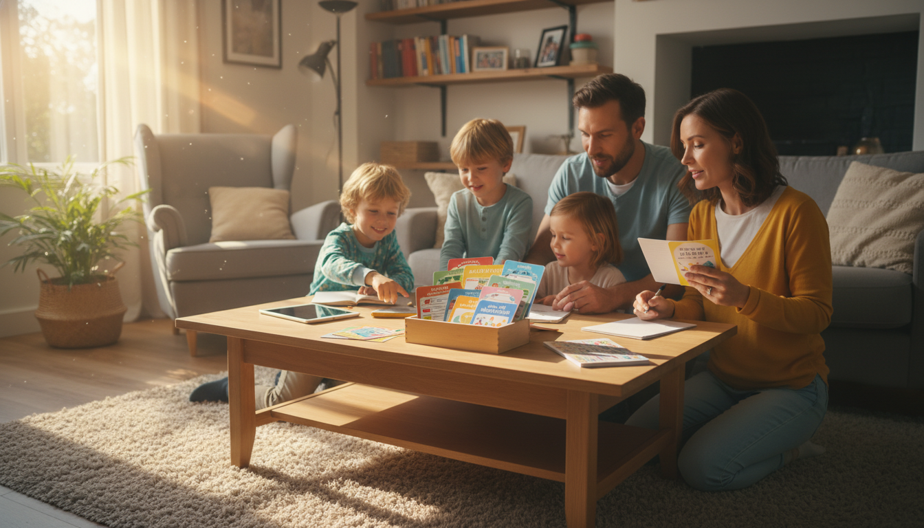 10-in-1 Screen Time Toolkit: Rules, Routines & Less Arguing
