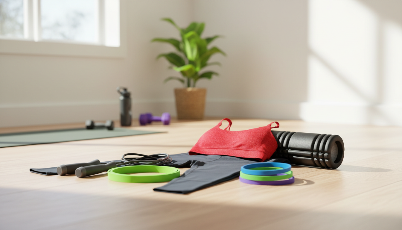 5-in-1 Workout Routine Toolkit for Balanced Fitness