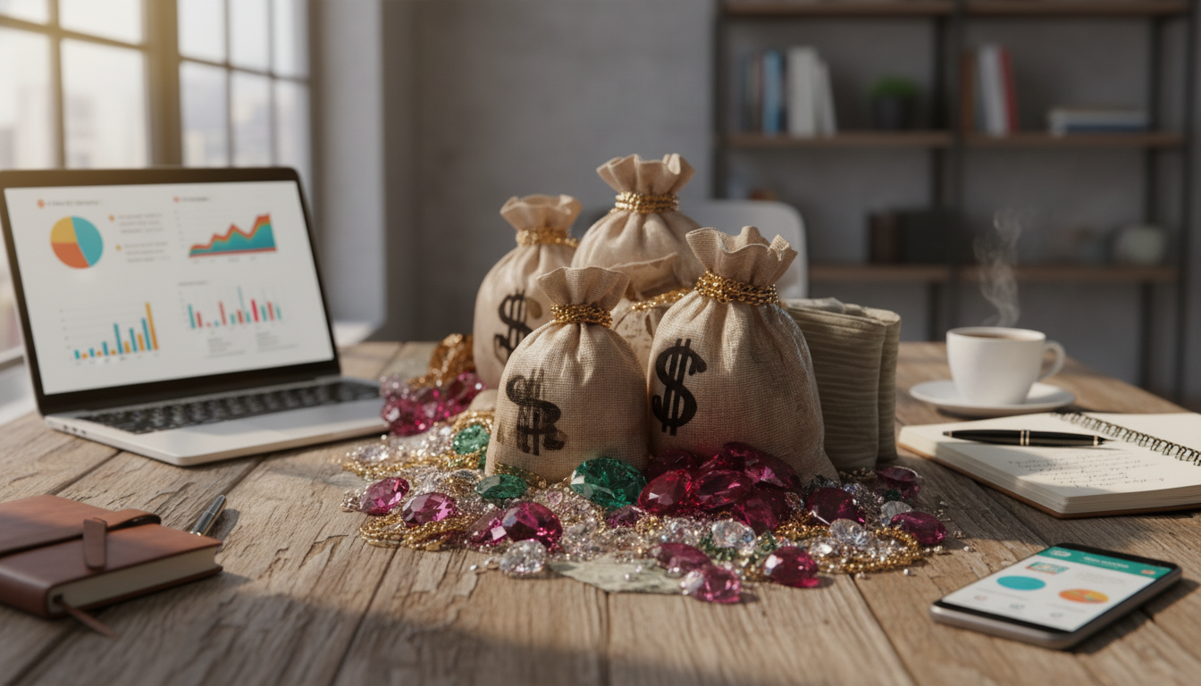 7-Figure Toolkit: 5-Part System to Build $1M Revenue
