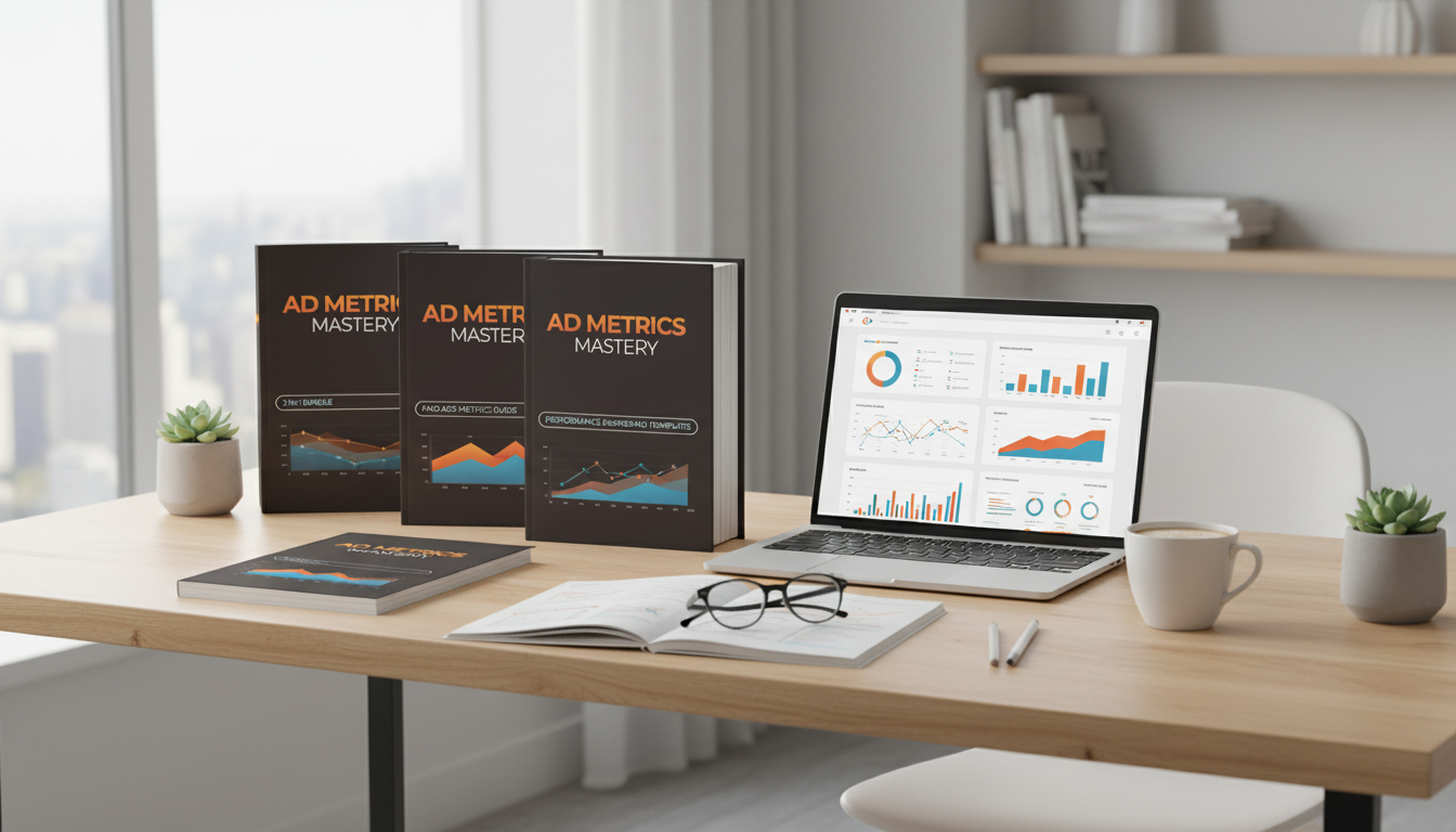 Ad Metrics Mastery Toolkit: Read Paid Ads Metrics Fast
