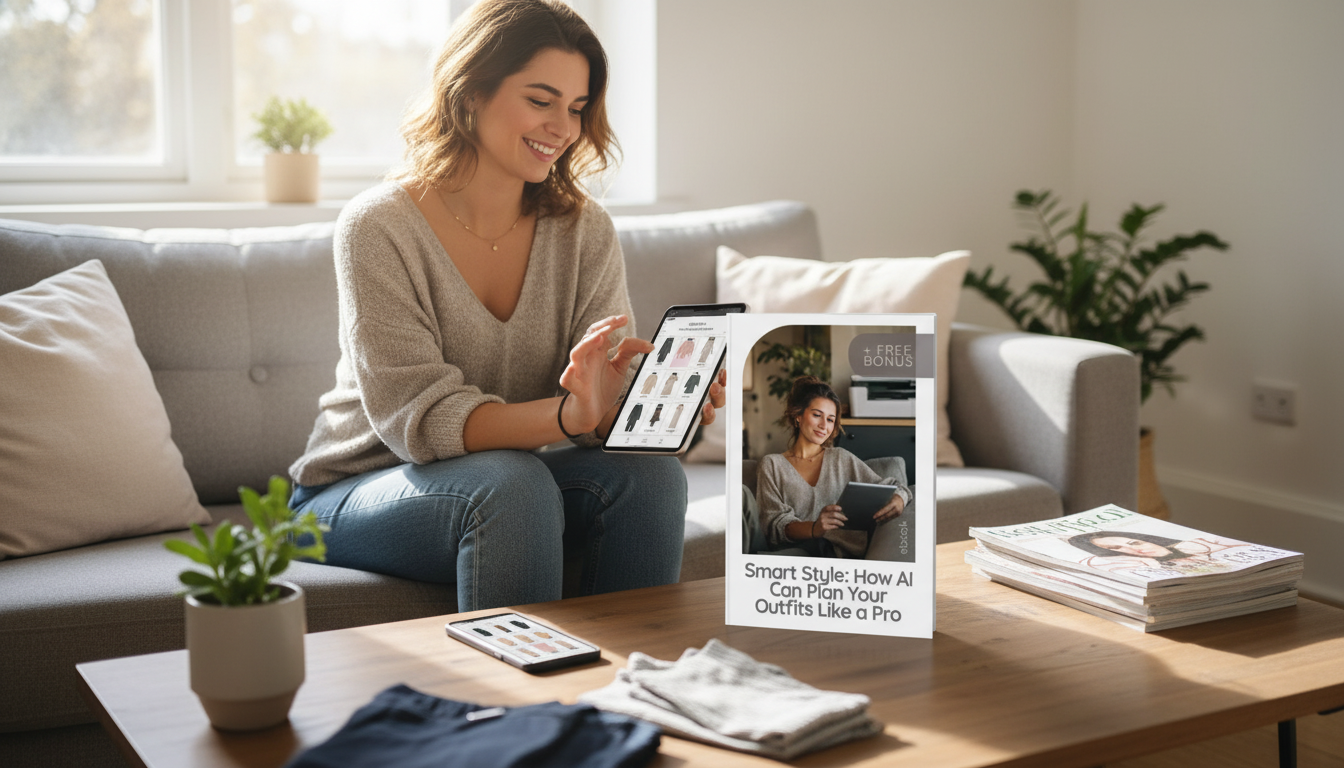 AI Outfit Planner: Build Better Looks From Your Closet