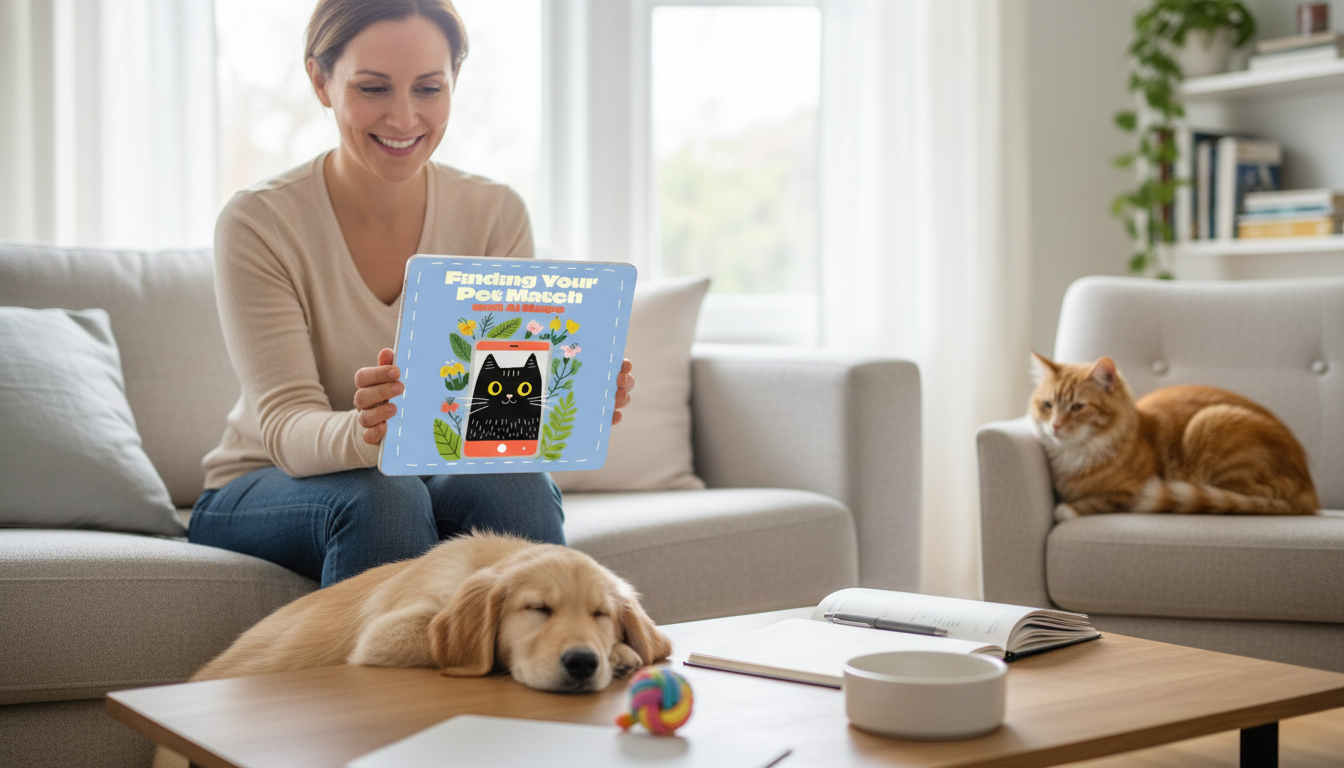 AI Pet Matching: Find the Best Fit for Your Lifestyle