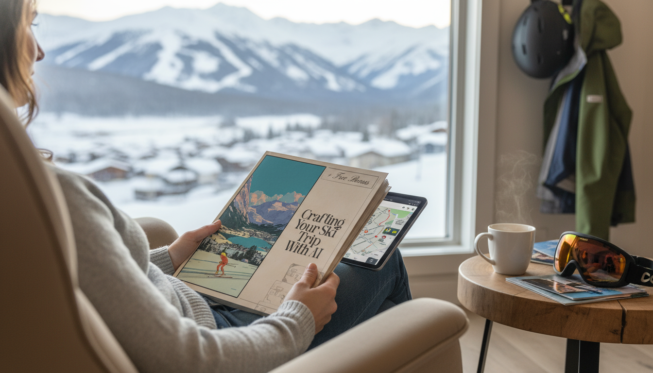 AI Ski Trip Planner: Resorts, Gear, and Budget Tips