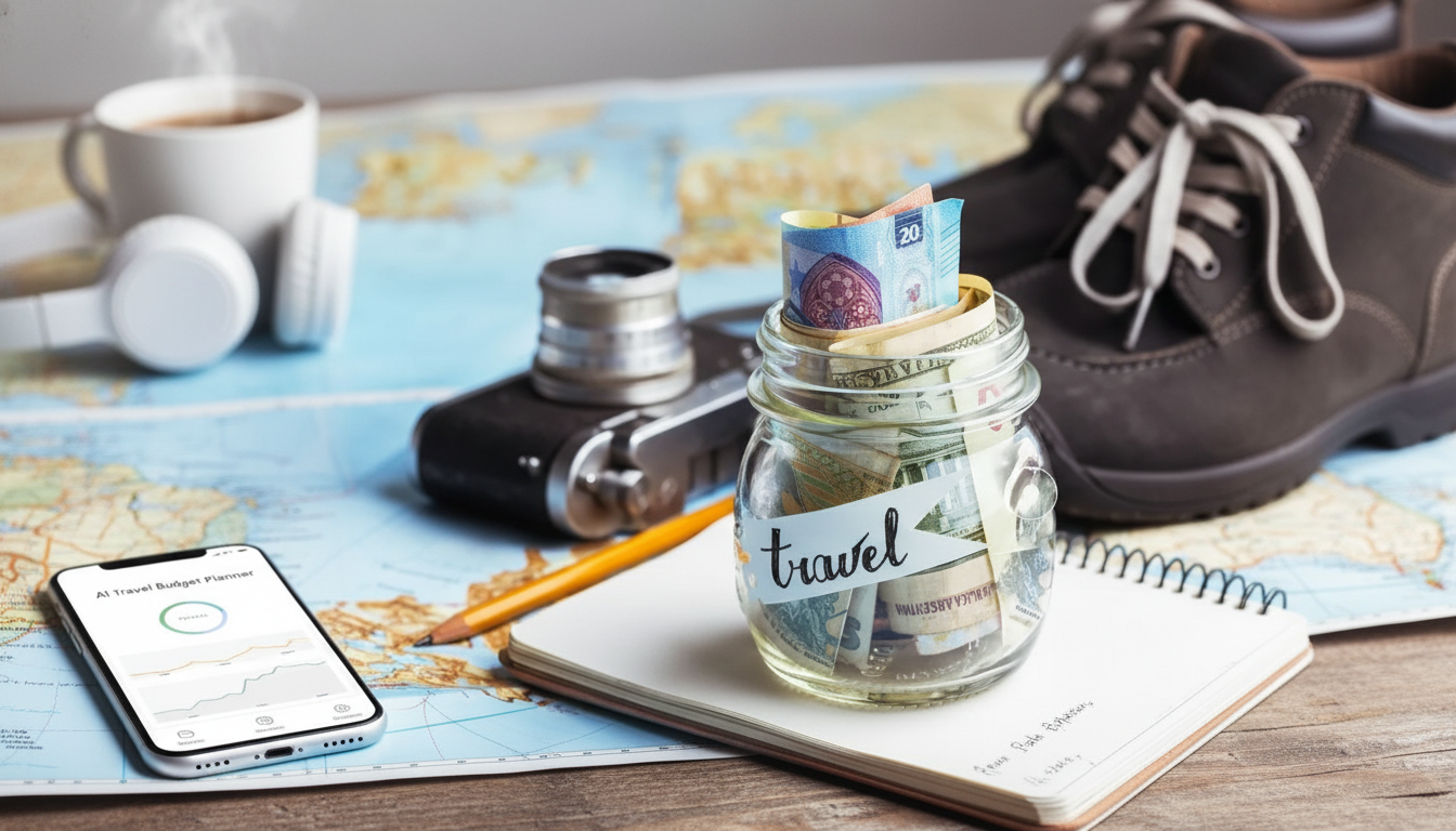 AI Travel Budget Planner: Build a Trip Budget in Minutes