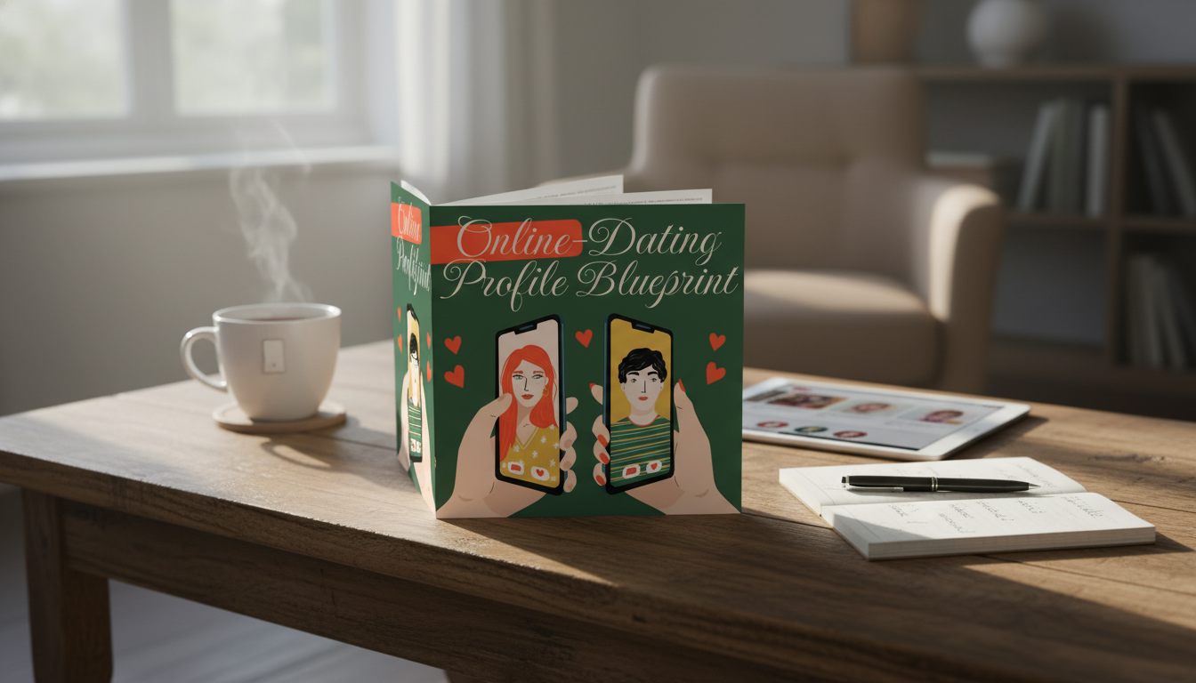 Authentic Dating Profile Blueprint: Photos, Prompts & DMs