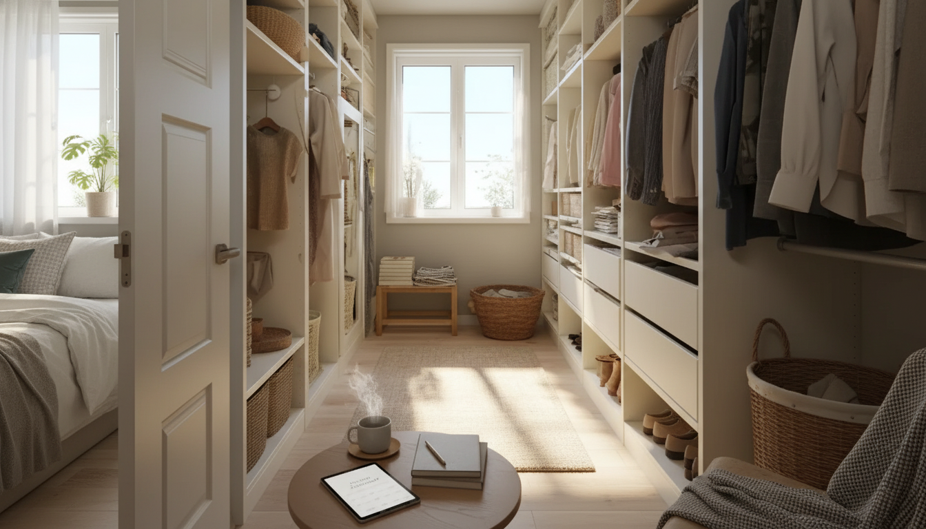 10-Min Daily Reset Plan: Organized, Fresh Home Bundle