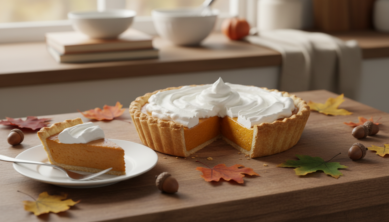 Easy No-Bake Thanksgiving Pies (Make Ahead, No Oven)
