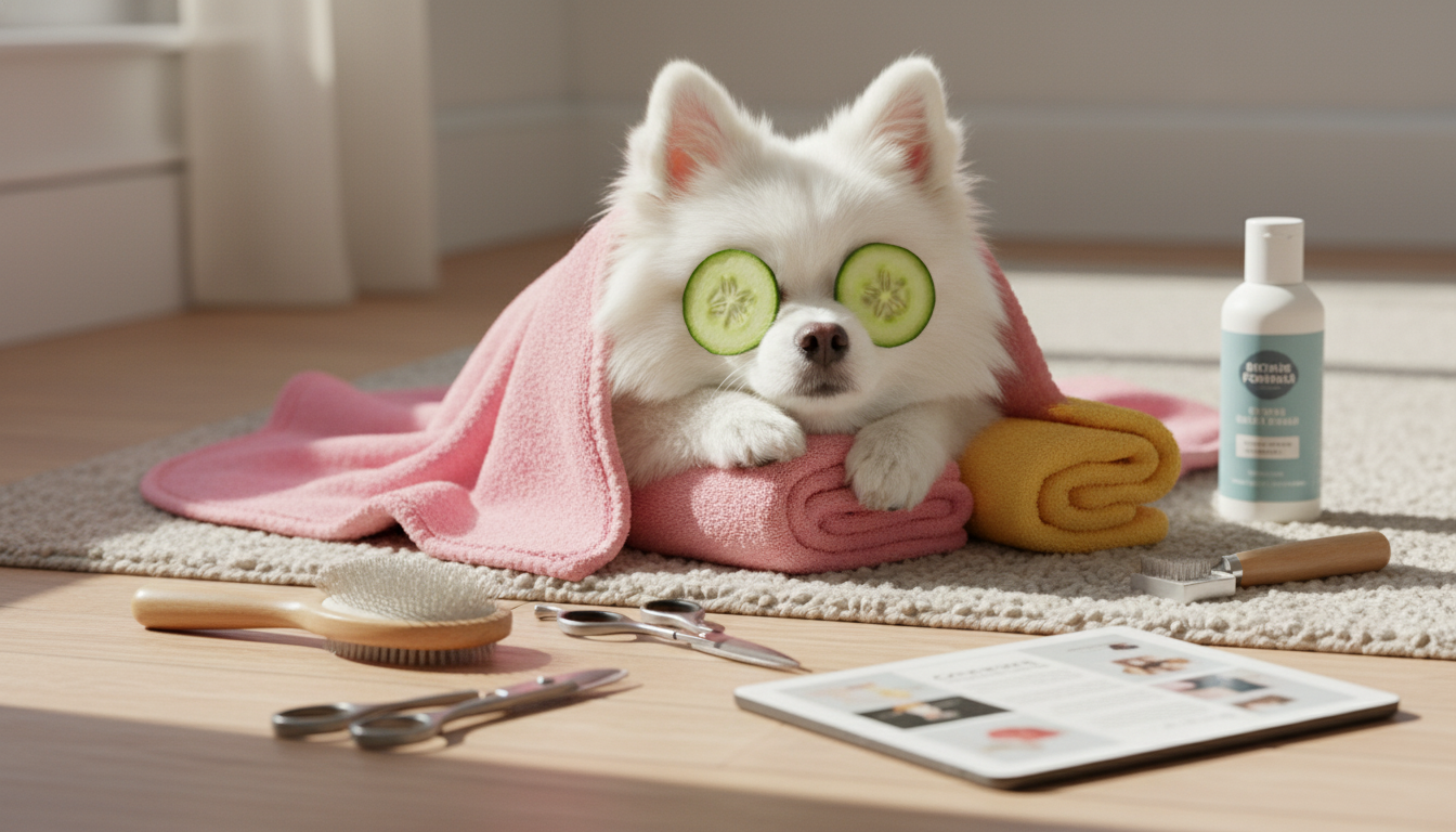 Home Dog Grooming Toolkit: Tools, Routine & Checklist