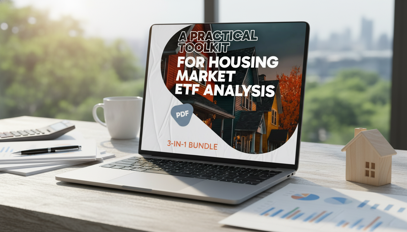 Housing ETF Analysis Toolkit: Checklist, Indicators & Rules