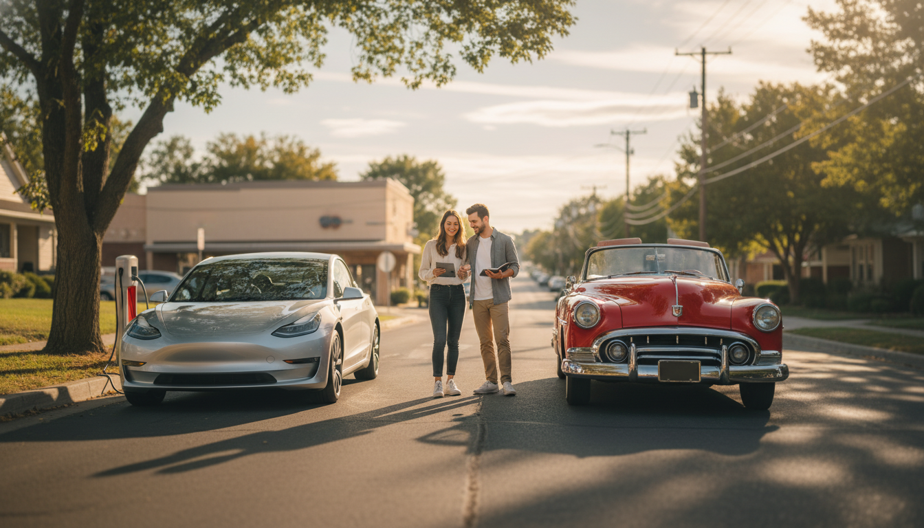 Hybrid vs Electric: Pick the Right Car for Your Life