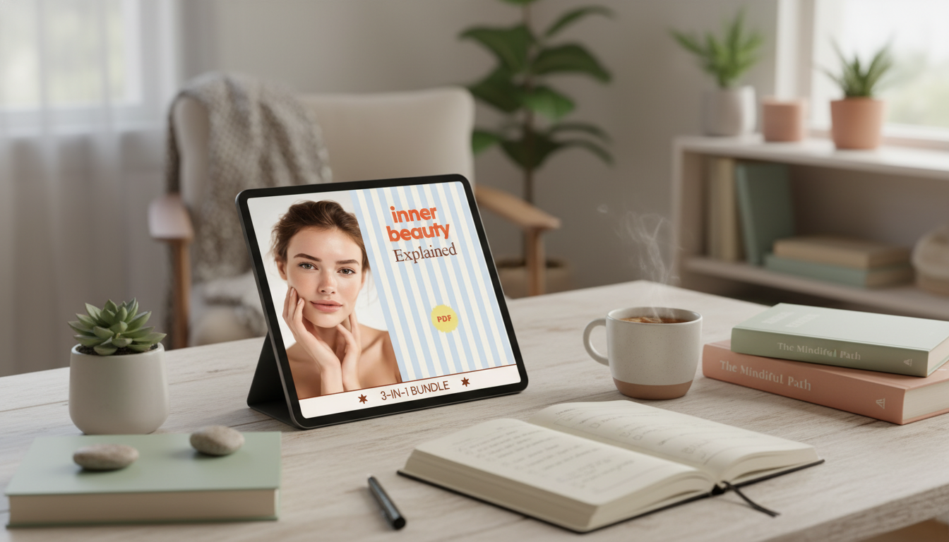 Inner Beauty Reset: Guides, Quotes & Daily Checklist