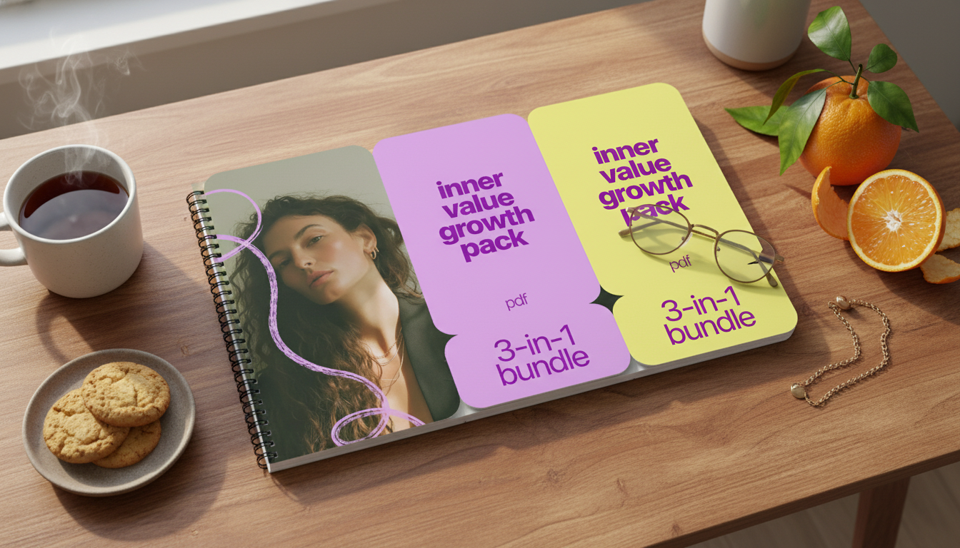 Own Your Glow: 3-in-1 Body Confidence Bundle
