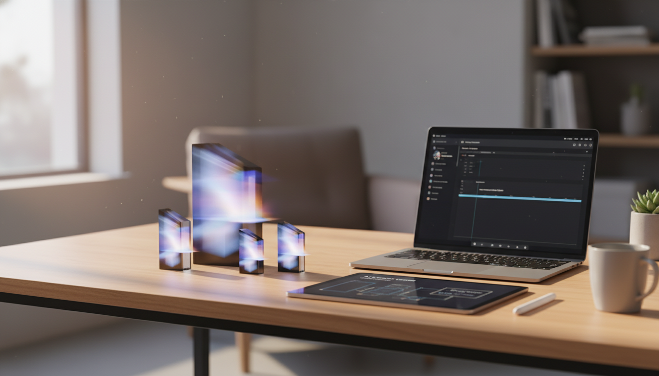 Smart Creator AI Toolkit: 4-in-1 Content System Bundle