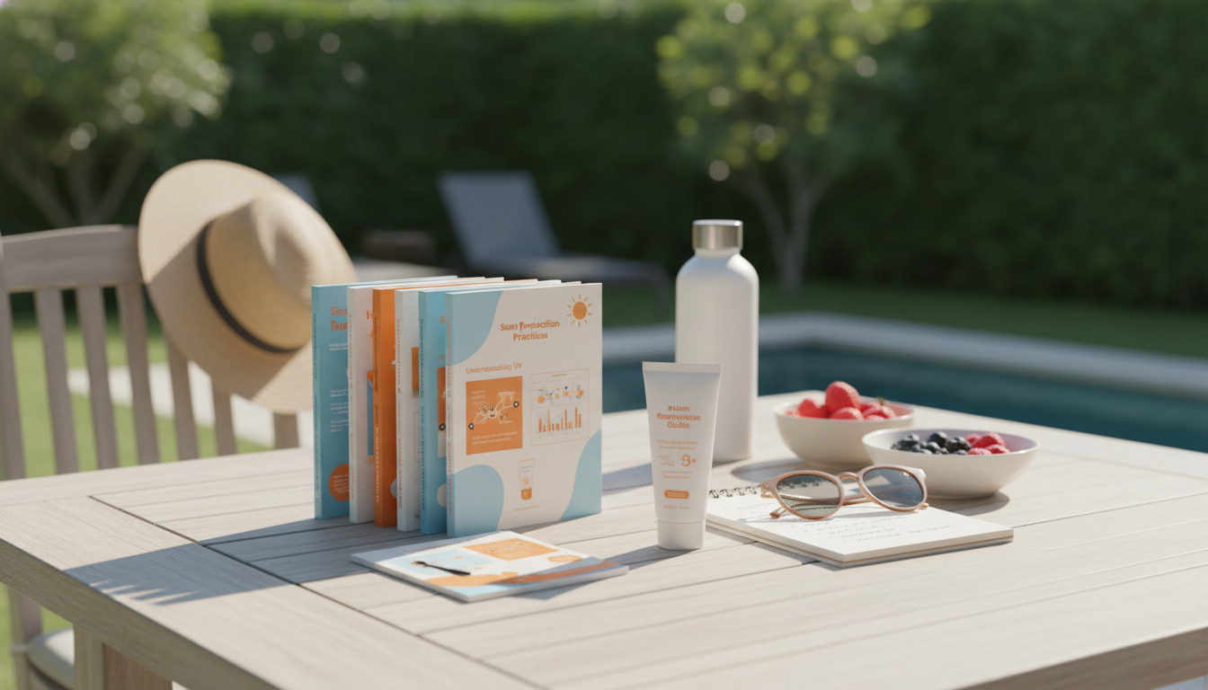 Smart Sun Protection: Simple Daily Habits That Stick