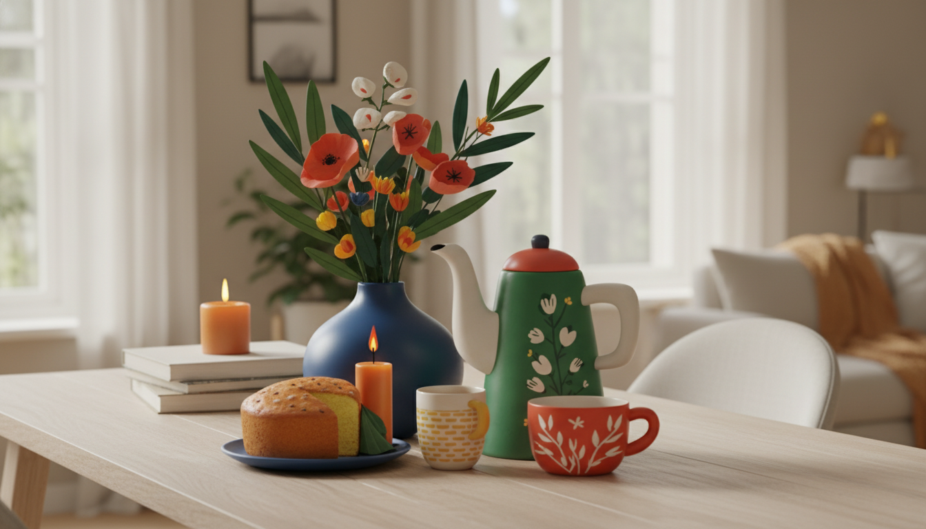 Warm Minimal Fall Tablescapes: Cozy Style Made Simple