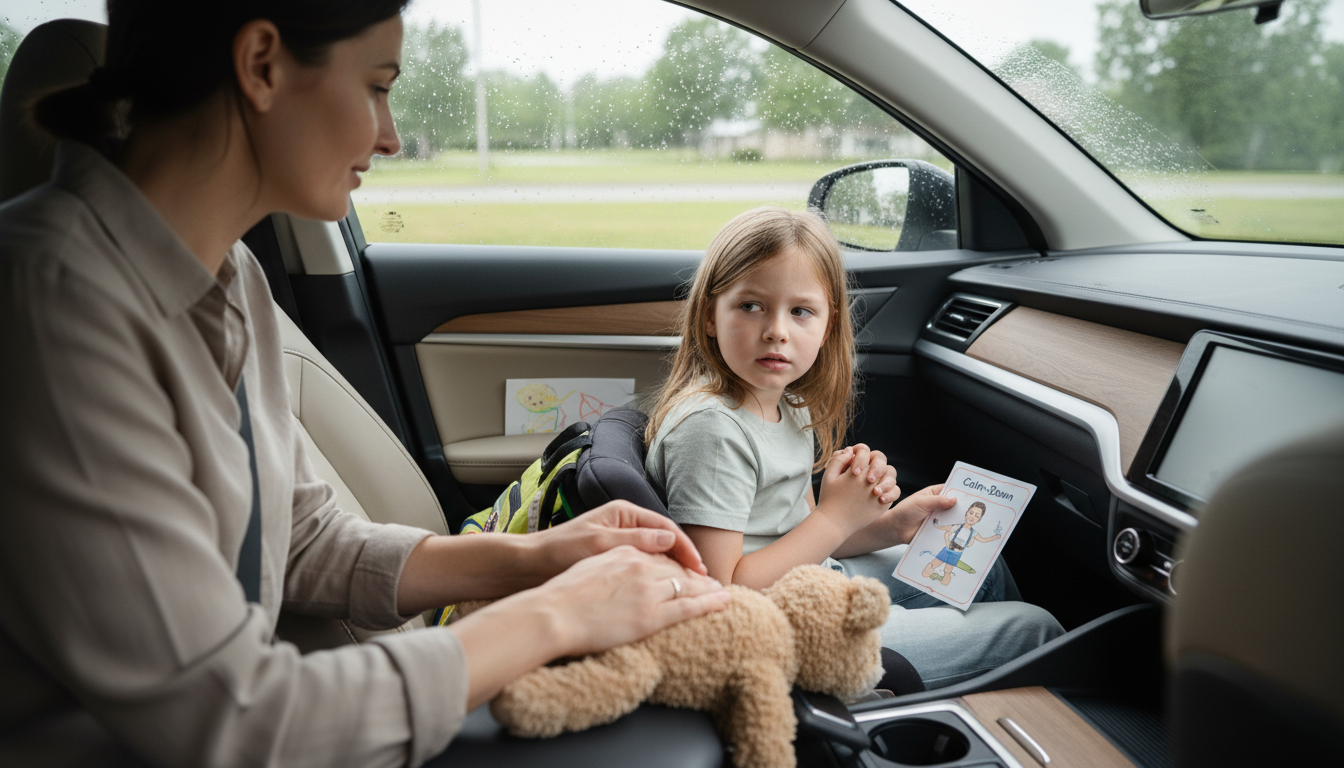 Calm Parenting for Anxious Kids: Start at Home Today
