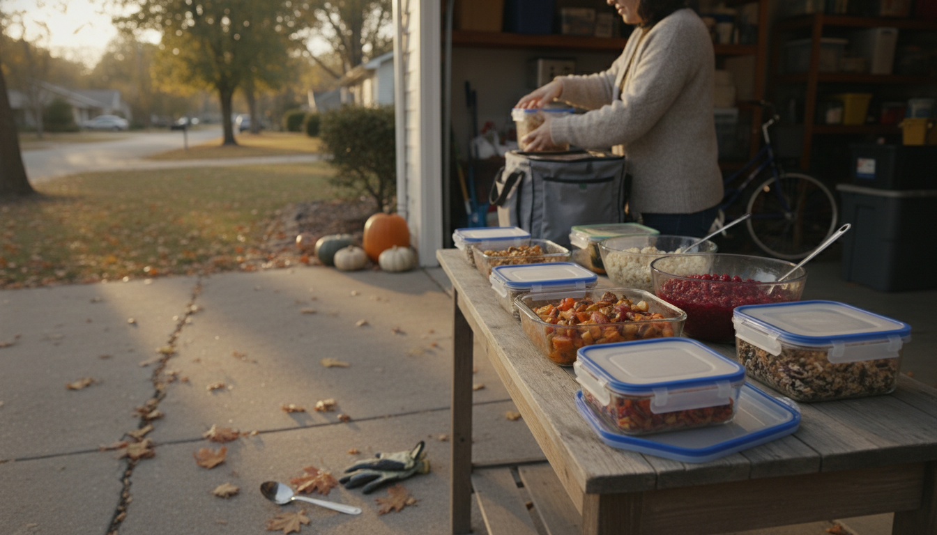 Make-Ahead Thanksgiving Sides That Won’t Get Soggy