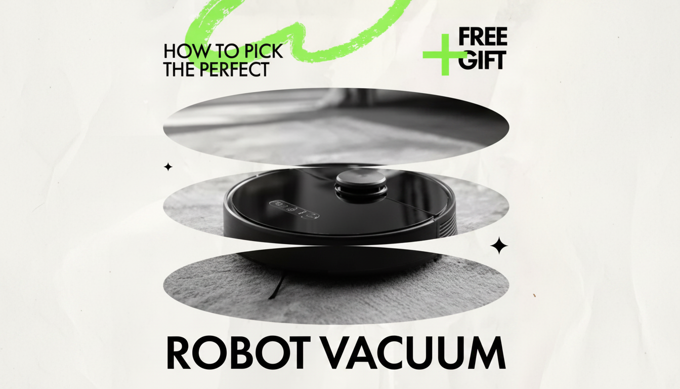 Robot Vacuum Buying Guide: Homes, Pets & Apartments