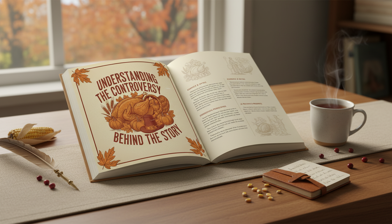 Teaching Thanksgiving History: Evidence, Myths & Perspectives