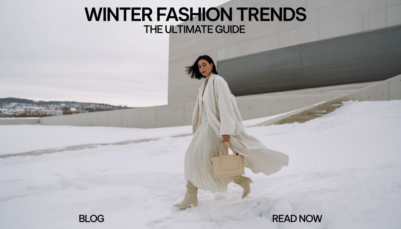 Winter Style Made Simple: eBooks, Guides & Checklists