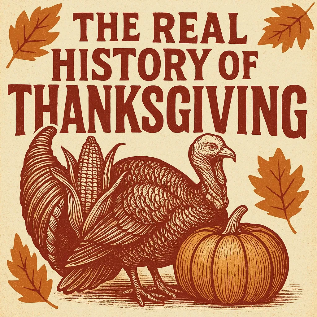 Thanksgiving History Explained: Myths, Sources, Timeline