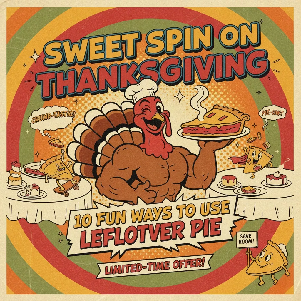 10 Fast Leftover Pie Ideas for a No-Waste Thanksgiving